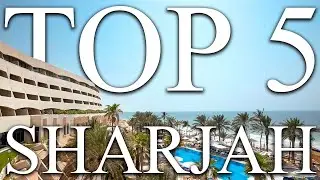 TOP 5 BEST family resorts in SHARJAH, United Arab EMIRATES [2023, PRICES, REVIEWS INCLUDED]