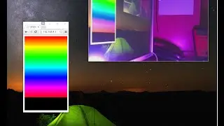 Esp8266 ws8212 Game of colors