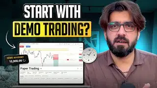 Should You Start With Demo Trading? 🤔 BIG Mistakes New Traders Make!