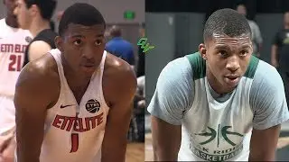 Texas A&M Commit!! Antwann Jones Has SWAG With The Rock!! He&rsquo;s Unguardable!!