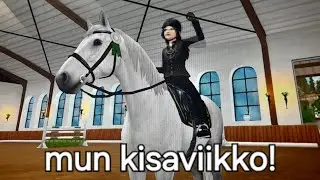 Kisaviikko! (Realistinen roolipeli) | SSO Suomi