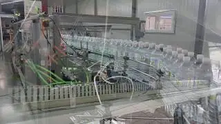 Mineral Water Production Line Upgrade