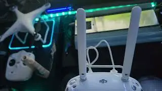 How to fix disconnected DJI Phantom 4 pro + Compass 2