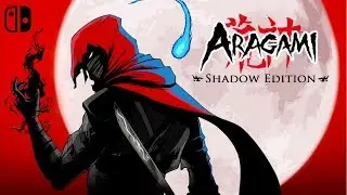 Argami Shadow Edition Trailer || Nintendo Switch