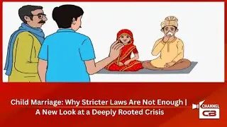 Child Marriage: Why Stricter Laws Are Not Enough  A New Look at a Deeply Rooted Crisis