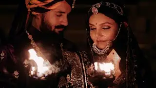 Divyarajsinh & Vedanshiba's Pre-Wedding Song | FF Films | Rajkot - Gondal, Gujarat.