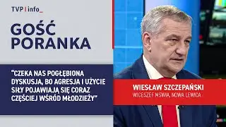Szczepański: agresja i użycie siły pojawiają się coraz częściej wśr&oacute;d młodzieży | GOŚĆ PORANKA