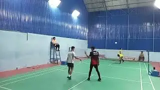 Flora cup 3 // PB SAKINAH vs PB PIONEER 27012026