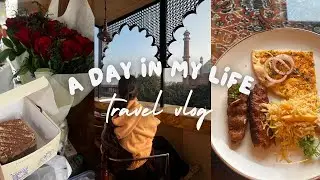 Exploring Delhi in One Day 🇮🇳 | Real City Life