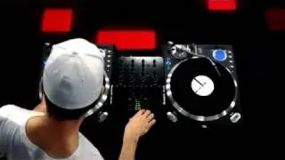 DJ Fly on the Ortofon-Serato S-120 DJ cartridge