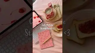 Cute Postal Stamp Ideas | #stamp #aesthetic #trending #cute #shorts #explore #viralshorts #fyp