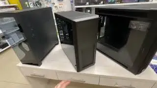 Обзор шикарного корпуса ASUS ProArt 🔥