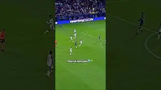 EL PARTIDO DEL JOVEN PATRIK MERCADO EN EL EMPATE DE #IDV 💥CONMEBOL #SUDAMERICANA #LAGRANCONQUISTA