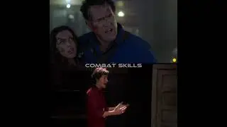 Ash williams vs Brian fodder #ashwilliams #evildead #dexter #fypシ #viral #shorts