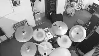 drum cover - James Brown / sexmachine | Schlagzeugunterricht Berlin - drumspace.de