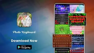 My photo Keyboard: Cute Themes & Stickers, GIF, Emojisଘ😇ଓ, TikTok Secret Emojis, Emoticonଘ(੭*ˊᵕˋ)੭*