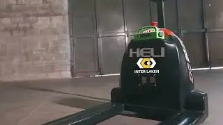 Patin Heli 2 Ton (Light Duty) Bater&iacute;a de Litio CBD20J-LI3