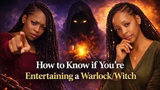 These Are the Signs You’re Entertaining a Warlock or Witch (Be Careful) ❗️🪄🔮