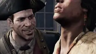 Connor's Execution | Assassinate Hickey before he kills Washington - AC3 #assassinscreed3 #pc