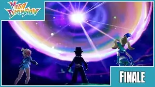 Pok&eacute;mon Legends: Z-A | Mega Dimension | Finale: Defeat the Darkness in Hyperspace