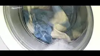 Bosch VarioPerfect (part 5) - First rinse 
