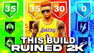 LET'S TALK ABOUT THE PLAYMAKING-SHOT CREATOR IN NBA 2K22 NEXT GEN...