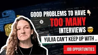 STUDENT SURPRISED BY THE PYTHON JOB OFFER