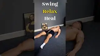 Swing, Relax, Heal &mdash; 64&deg; to a Pain-Free Body!