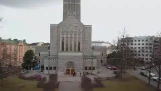 Kallio Church - Helsinki, Finland