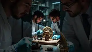 A 2,000-Year-Old Machine That Predicted the Future | #AncientLegends #EchoesOfEternity