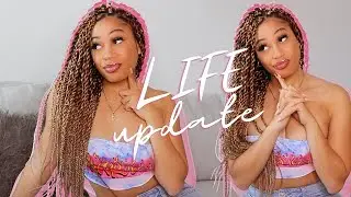 im sorry... | LIFE UPDATE 2021