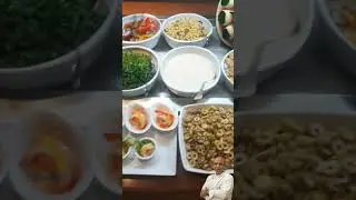 Open Buffet