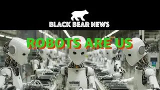 Robots Are Us | Somali Shakedown | Iran War?