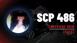 SCP 486 - Coatlicue Skin - SAFE