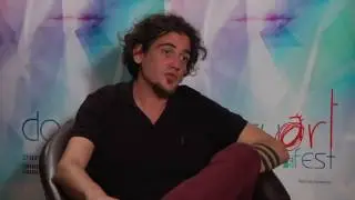 Interviu cu Silviu Munteanu / Docuart Fest 2016