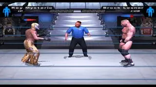 WWE SmackDown Here Comes the Pain Season Mode Part 3