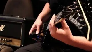MERCY - Grava&ccedil;&atilde;o de Guitarra Base e Solos - Gustavo Bonf&aacute; - Rhythm Guitar and Solos Recording