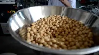 Butter Machine - Hazelnut Butter Machine - Cashew Butter Machine - Almond Butter Machine