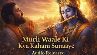 Murli Waale Ki Kya Kahani Sunaaye | Heart Touching Radhe Krishna Devotional Bhajan