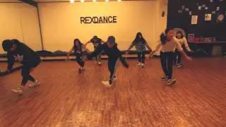 REXDANCE ent  | Kehlani   act a fool | SBEE urban class