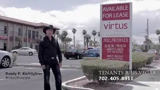 Commercial Tenant Representation Las Vegas