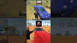 Bullet V/S Glass logic comparison in  Grand Criminal Online v/s Vice Online| Open World Mobile Games