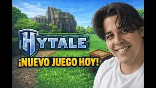 HYTALE Primera partida en directo