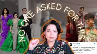 ОБЗОР &laquo;ОСКАРА&raquo;: Лучший костюм, Лучший дизайн костюмов и Неожиданная тишина &laquo;ВАВИЛОНА&raquo;