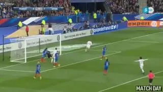 Deulofeu Goal Vs France