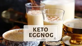 Best Keto Eggnog Recipe