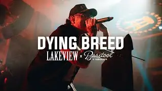 Lakeview: &ldquo;Dying Breed&rdquo; - Live Music Video from Barstool in Nashville, TN
