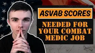 What ASVAB Score You NEED to Be a Combat Medic (Don&rsquo;t Miss This!)