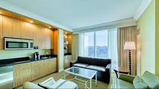 Las Vegas Studio for Sale | Trump Hotel| Studio | 1 King Bed | $285K