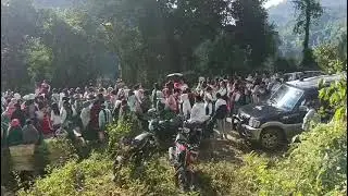 Conflict between Christians n Kombo villagers. Where is Democracy?